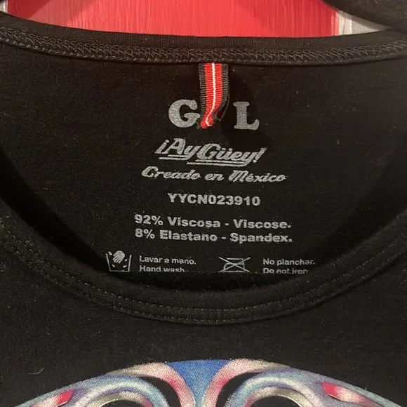 Size L graphic tee - Picture 3 of 6